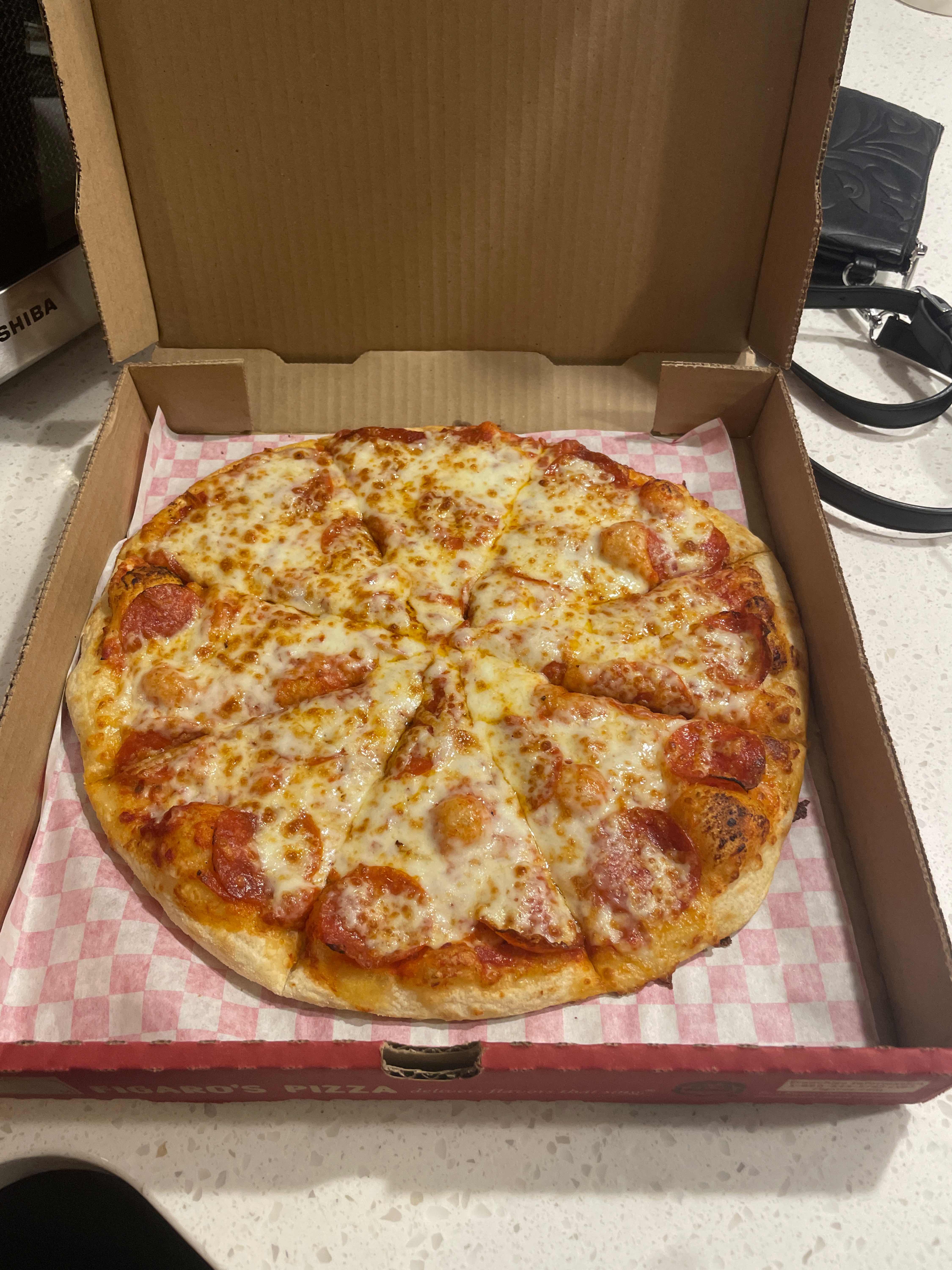Classic Pepperoni