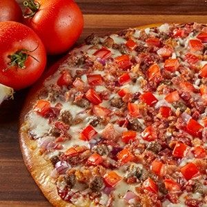 Create Your Own Pizza