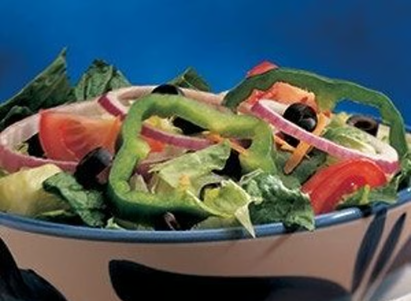 Create Your Own Salad