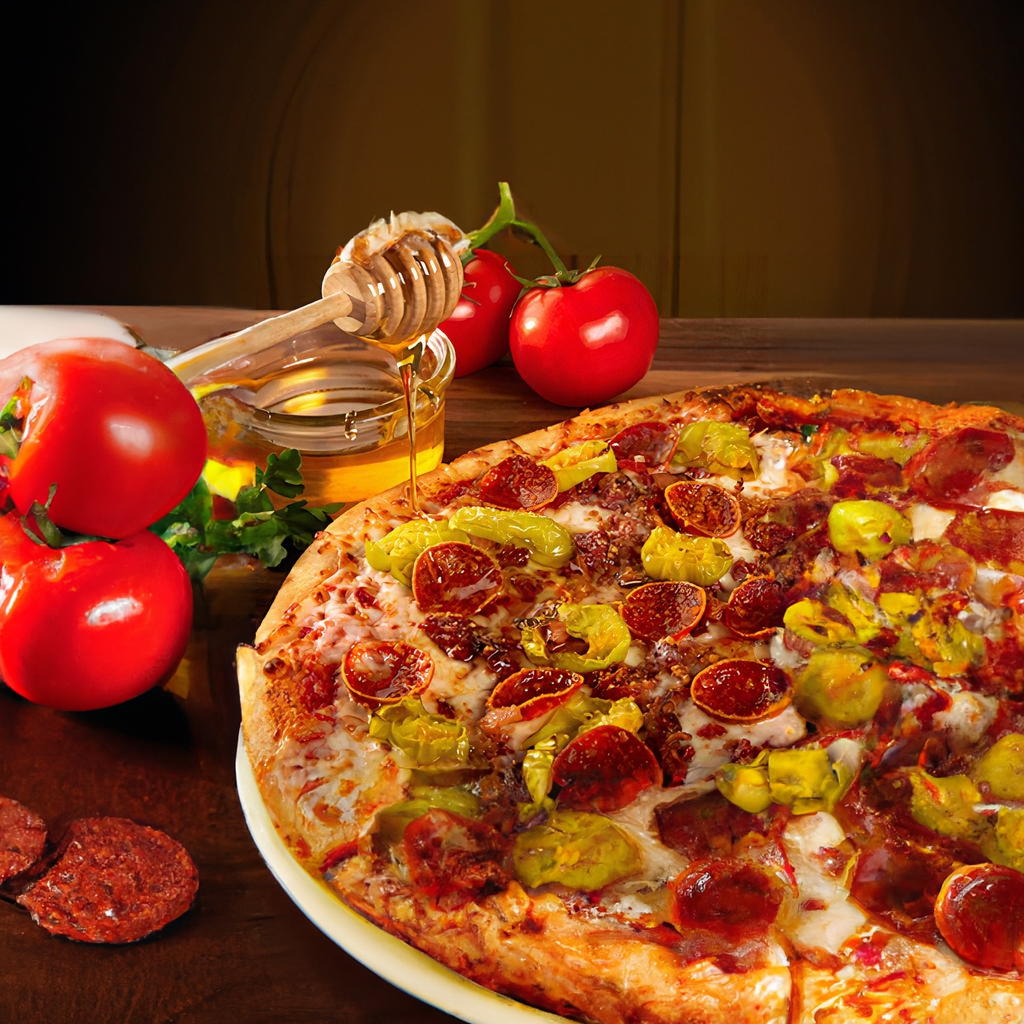 Figgy Piggy Pizza
