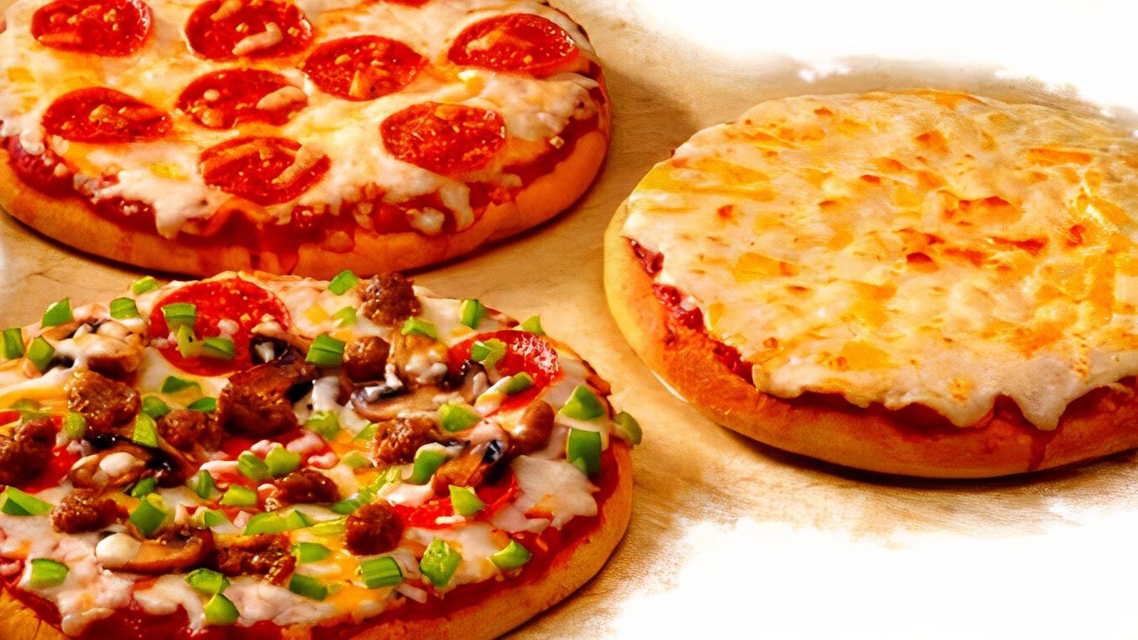 Personal Pizza 3