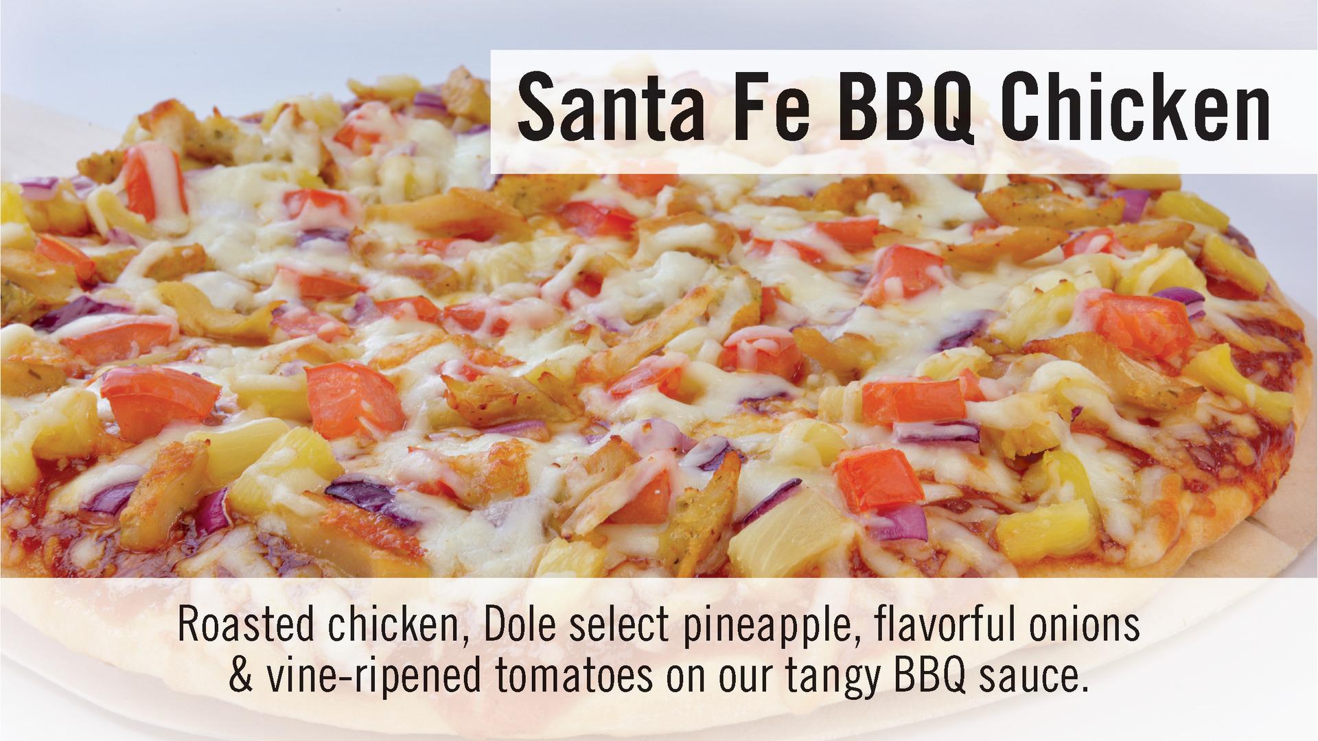 Santa Fe BBQ Chicken