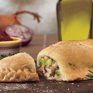 Sausage Calzone