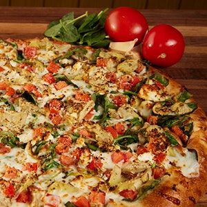 VEGGIE MEDITERRANEAN