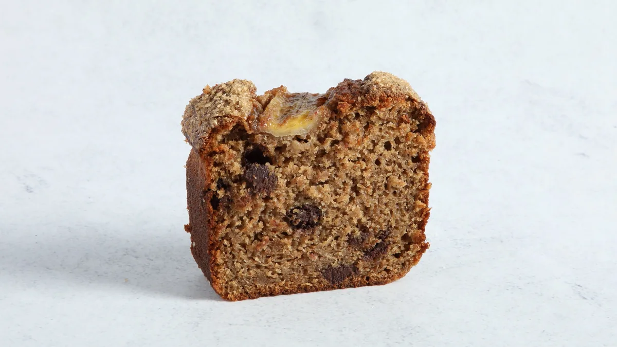 Μπανάνα Bread (Vgn)