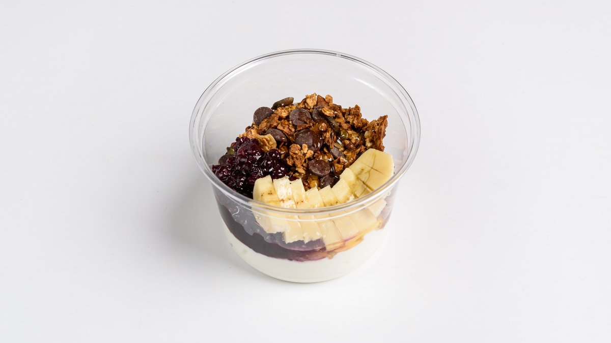 Γιαούρτι με Granola
