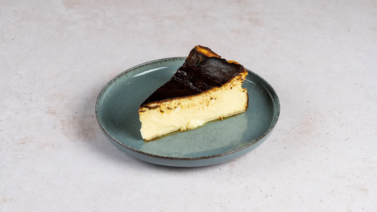 Basque Cheesecake