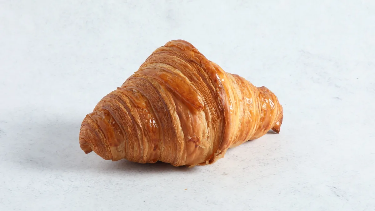 Croissant Βουτύρου