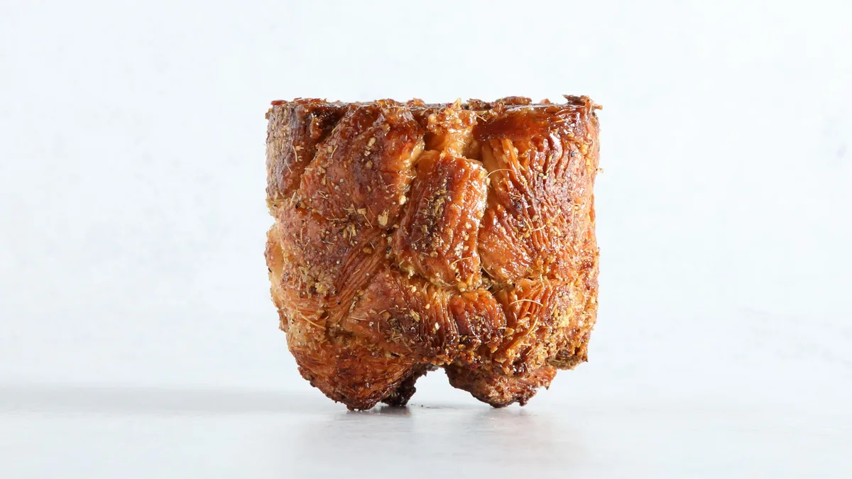 Croissant Cardamon Bun