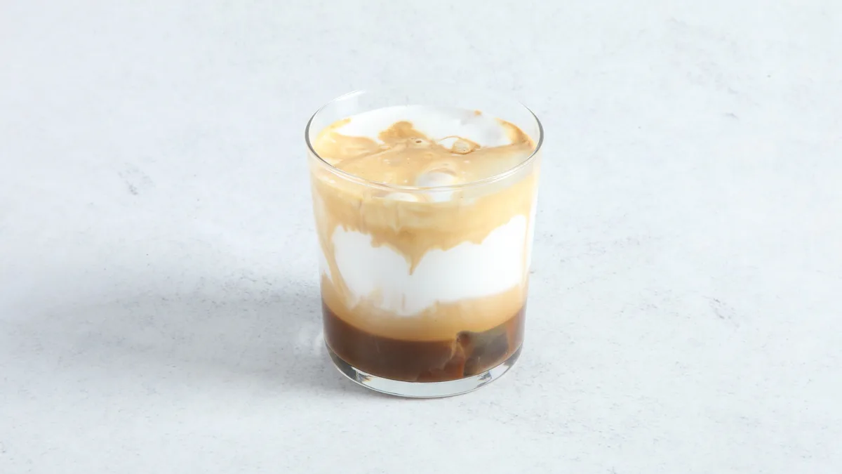 Freddo Cappuccino