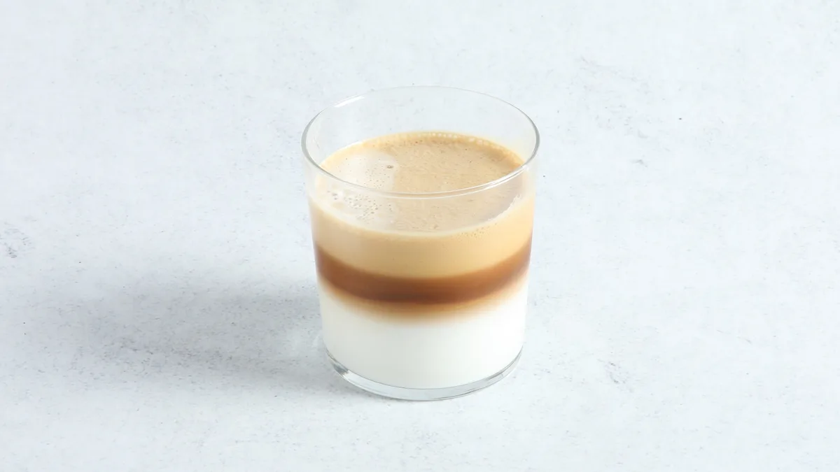 Freddo Flat White