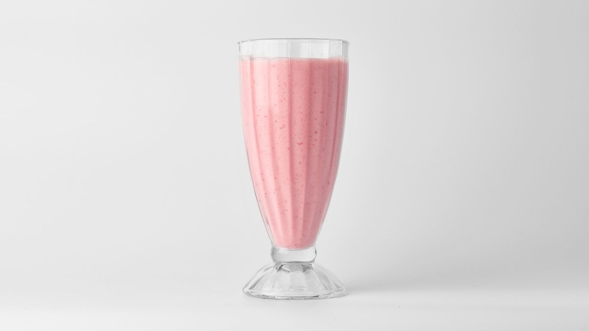 Smoothie με Ανανά, Ροδάκινο και Passion Fruit