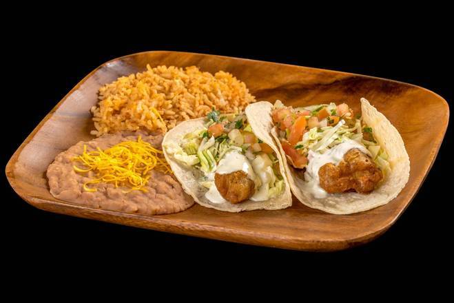 #13 Two Fish Tacos