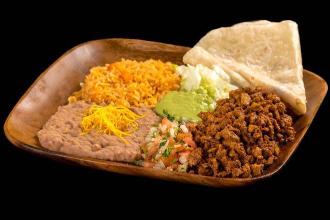 #17 Adobada Plato