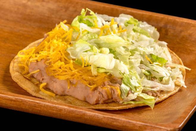 Beans Tostada