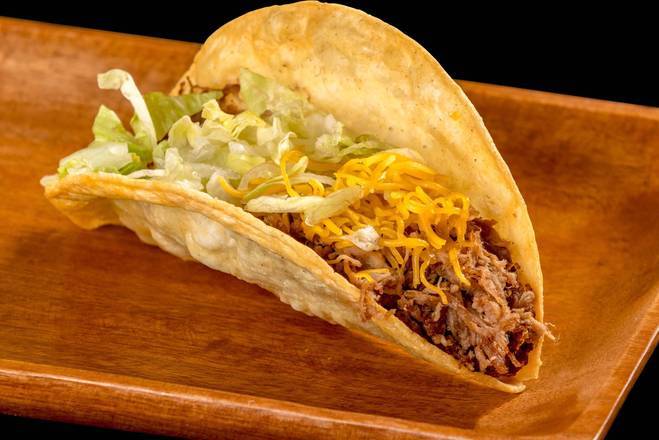 Beef Taco