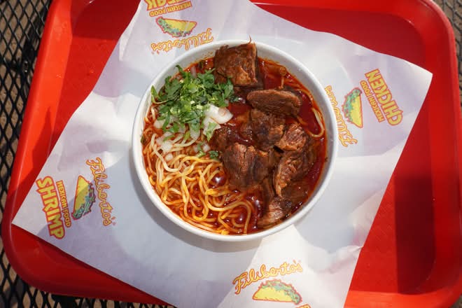 Birria Ramen