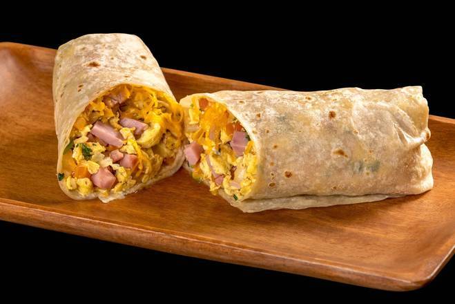 Breakfast Burrito