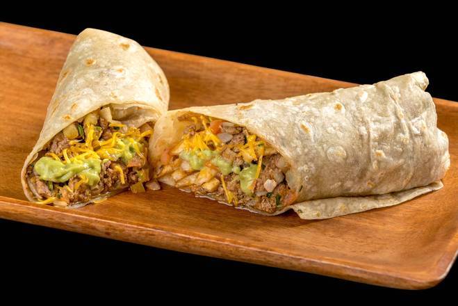 California Burrito