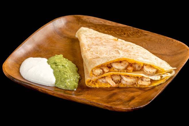 Camaron Quesadilla