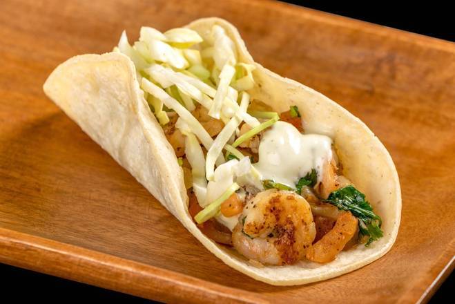 Camaron Taco