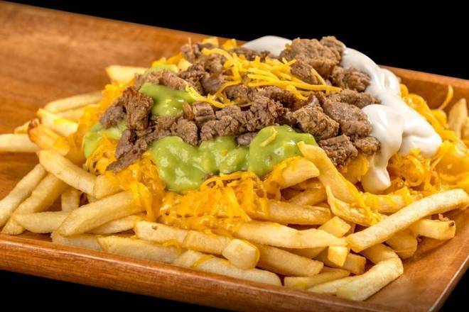 Carne Asada Fries