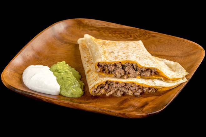 Carne Asada Quesadilla