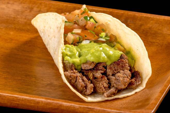 Carne Asada Taco