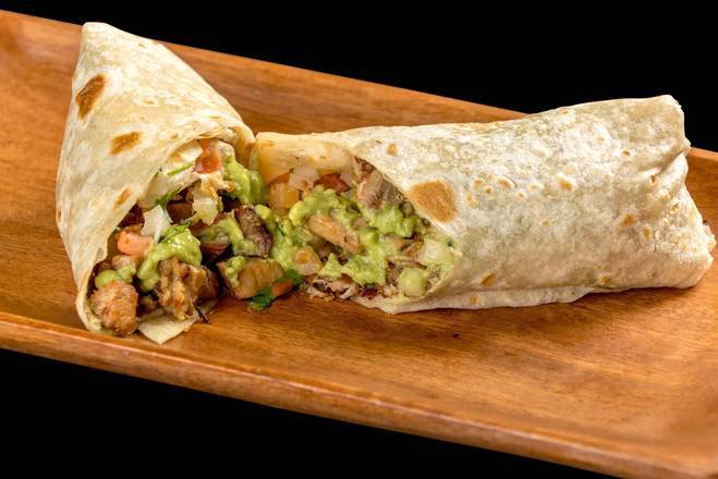 Carnitas Burrito