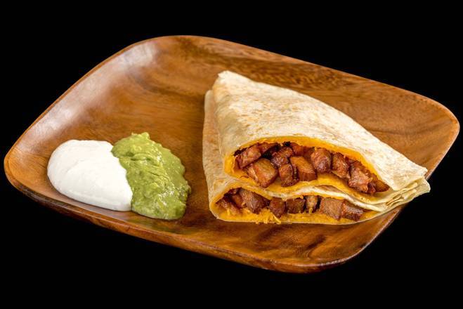 Carnitas Quesadilla