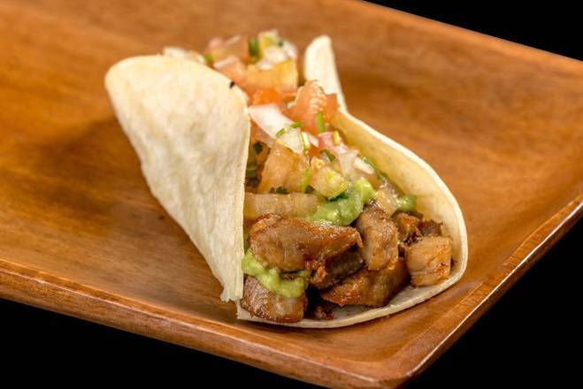 Carnitas Taco