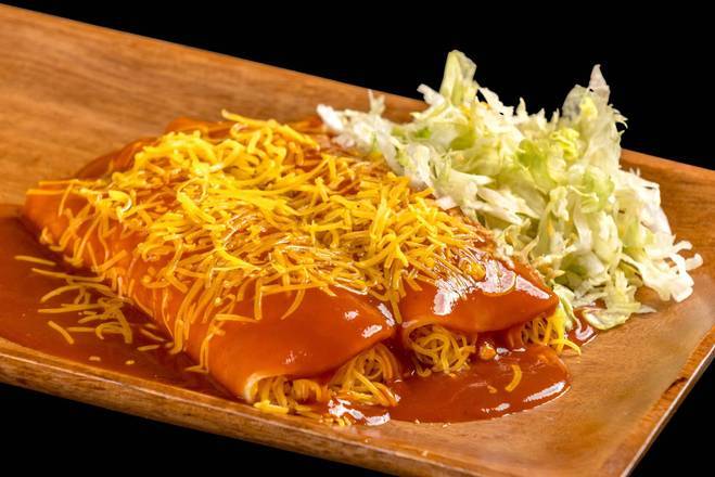 Cheese Enchilada