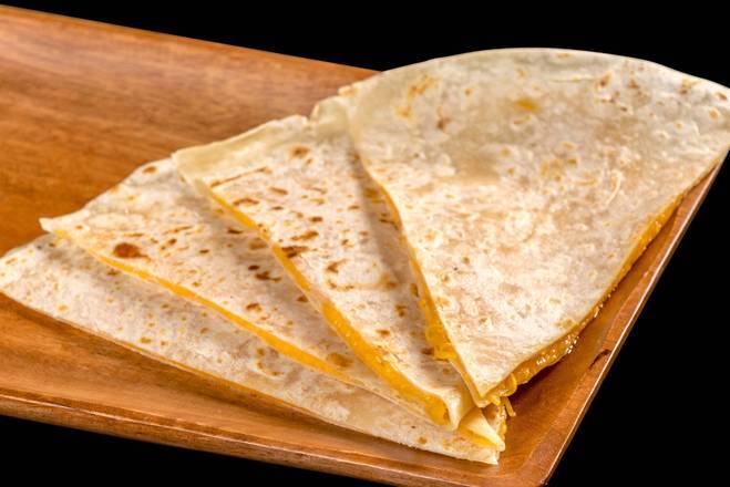 Cheese Quesadilla (Sides)