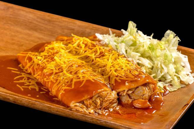 Chicken Enchilada