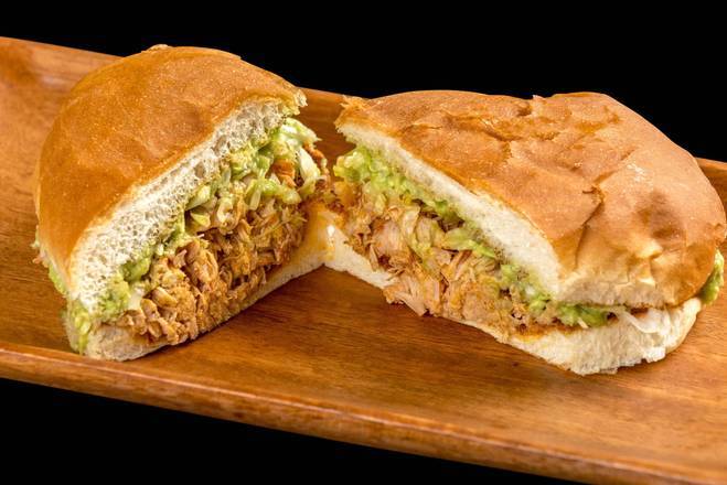 Chicken Torta