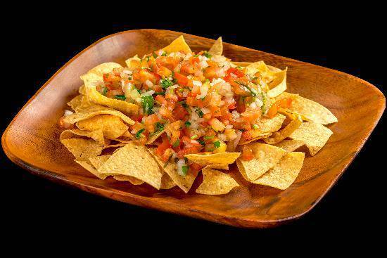 Chips w/salsa
