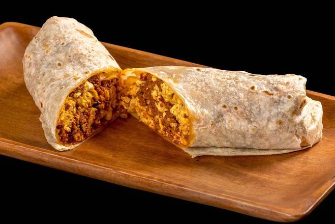 Chorizo Burrito