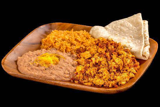 Chorizo Plate