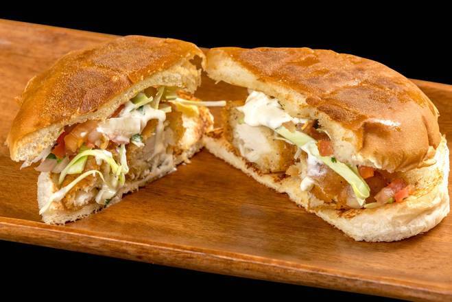 Fish Torta