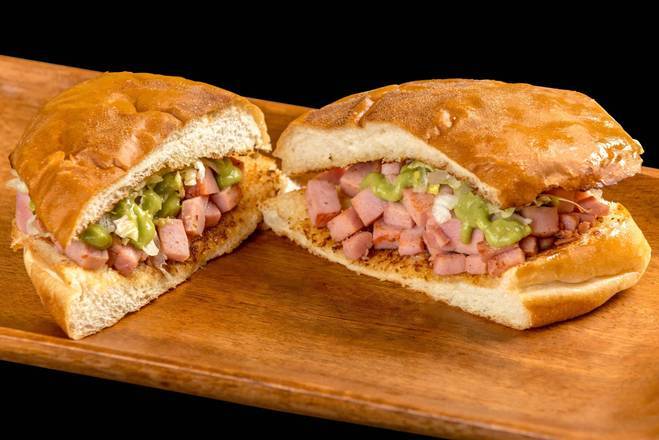 Ham Torta