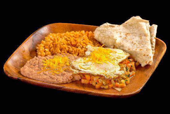 Huevos Rancheros