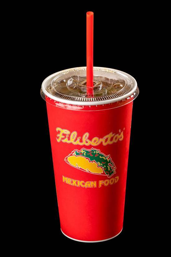 Medium Drink (Mexican Juices)