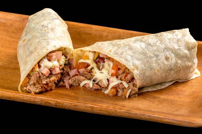 Patron Burrito