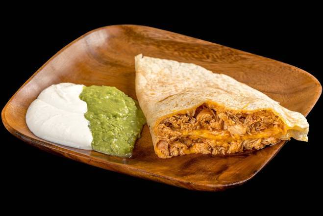 Pollo Quesadilla