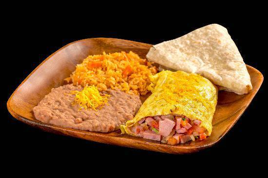 Spanish Omelette