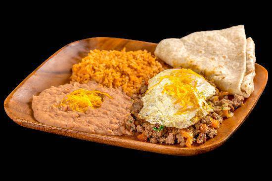 Steak Ranchero