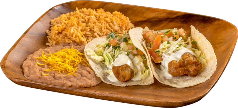 #16 Two Fish Tacos