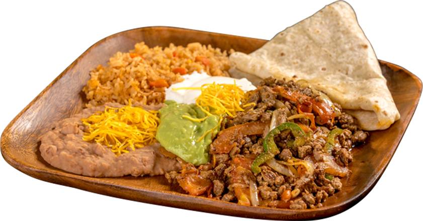 #4 Fajitas Steak