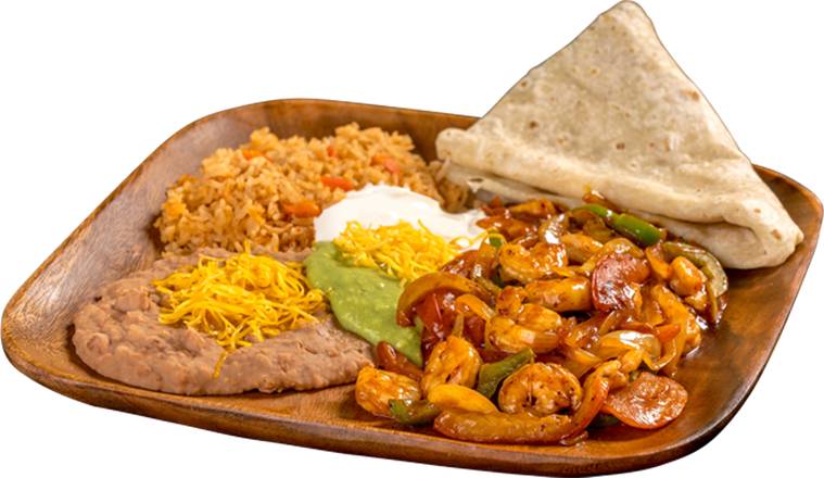 #6 Camarones Rancheros