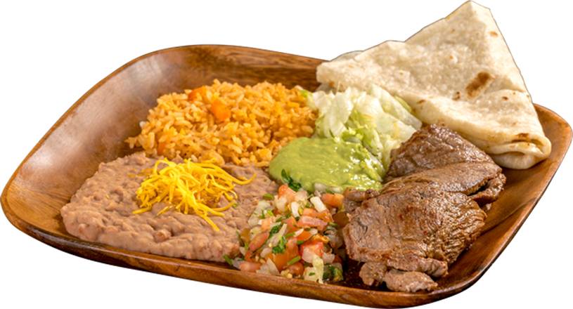 #9 Carne Asada